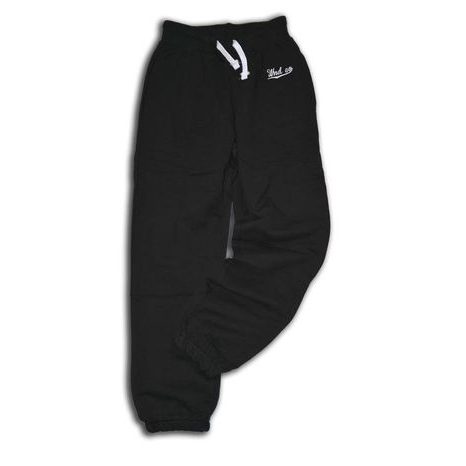 Pantaloni de trening pentru copii, Wendee, OZFB15239-1, negru