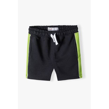 SET PENTRU BĂIEȚI - TRICOU ȘI PANTALONI SCURȚI, MINOTI, 13SET 12, BOY
