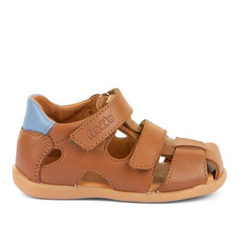 CHLAPČENSKÉ SANDÁLE DANAE COGNAC FRODDO G2150200-13