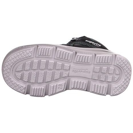 GHETE DE IARNĂ PENTRU COPII MARS, ÎNCHIDERE BOA GTX, SUPERFIT, 1-009085-0000, NEGRU