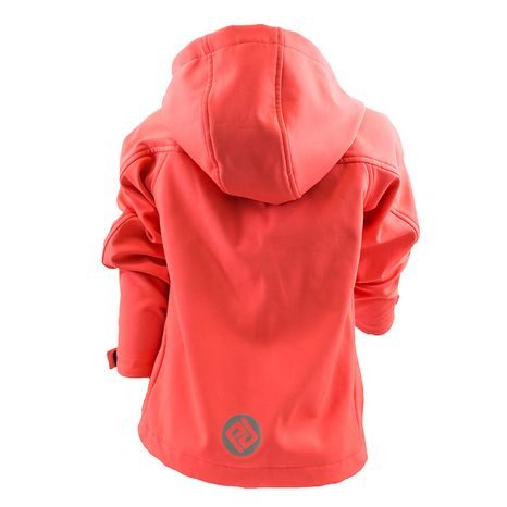 BUNDA SOFTSHELLOVÁ OUTDOOROVÁ, PIDILIDI, PD1091-17, HOLKA