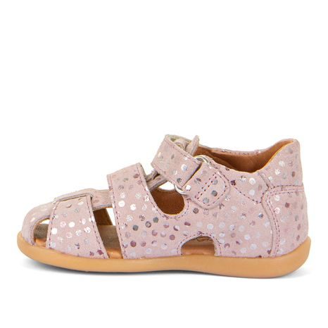 SANDALE PENTRU FETE DALLAS ROZ FRODDO G2150200-8 ROZ