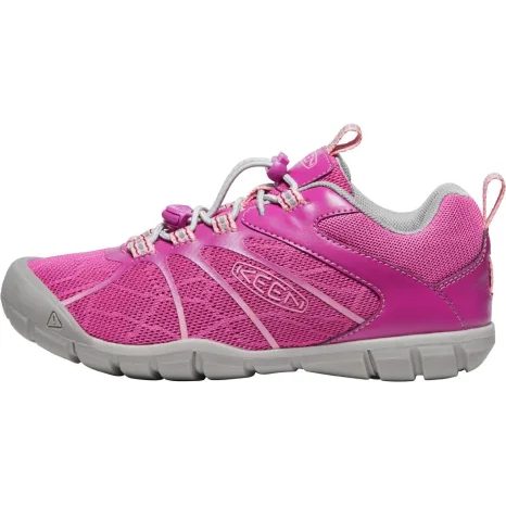 DÍVČÍ CELOROČNÍ BOTY  CHANDLER 2 CNX  FESTIVAL FUCHSIA/IBIS ROSE, KEEN, 1027251