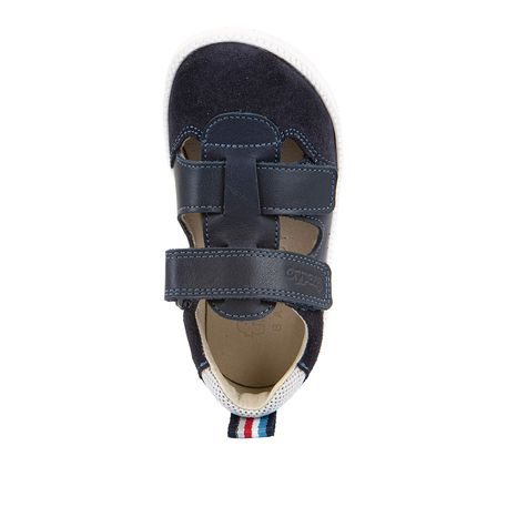 SANDALE BAREFOOT PENTRU BĂIEȚI LOOP SANDAL DARK BLUE FRODDO G3150292