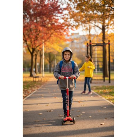 MIKINA CHLAPECKÁ S KAPUCÍ, WENDEE, OZFB11145-1, ŠEDÁ