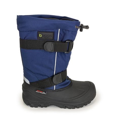 SNĚHULE CHLAPECKÉ KMK2, BUGGA, B00175-04, MODRÁ