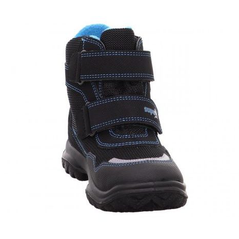 ZIMNÍ BOTY SNOWCAT GTX, SUPERFIT, 1-000024-0010, MODRÁ