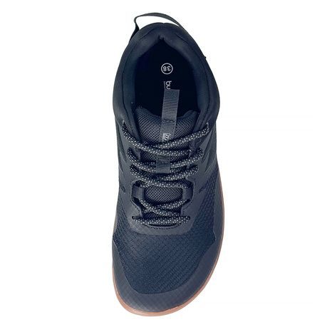 TENISKY BAREFOOT BUGGA NOX BLACK B00188-10