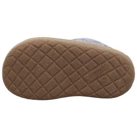 CHLAPECKÁ CELOROČNÍ OBUV SATURNUS, SUPERFIT,1-009349-8000, MODRÁ