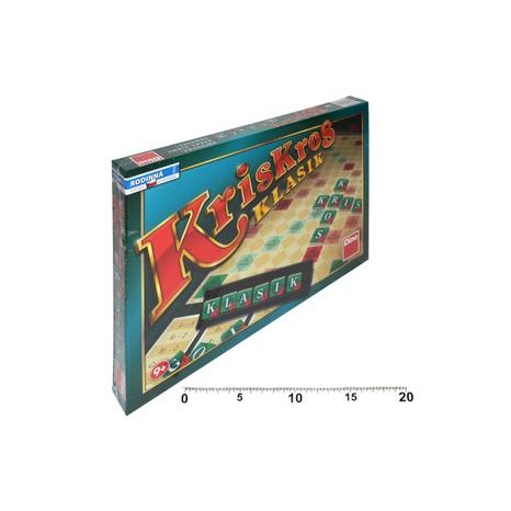 Kris Kros Classic II, Dino játékok, W561274