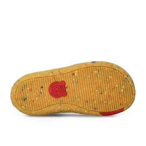 BAREFOOT  DĚTSKÉ TENISKY GROUNDIES AMSTERDAM LIGHT GREEN, ZELENÁ