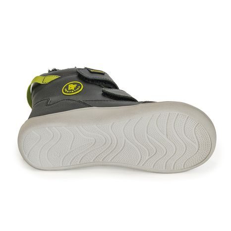 CHLAPECKÉ ZIMNÍ BOTY BAREFOOT TARIK NERO, PROTETIKA, ČERNÁ