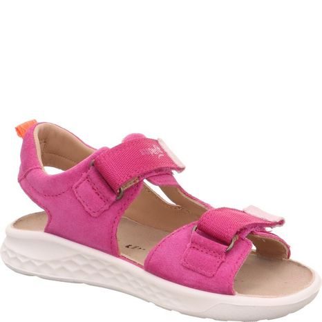 LÁNY SZANDÁL LAGOON MIDI PINK/PINK SUPERFIT 1-001041-5500