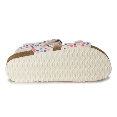 DĚTSKÉ ORTOPEDICKÉ SANDÁLY LIFESTYLE T97/13, PROTETIKA, BÍLÁ