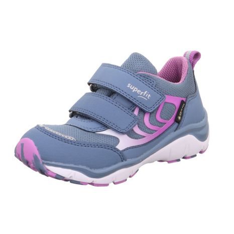 Dievčenská celoročná obuv SPORT5 GTX, Superfit, 1-000235-8020, light blue