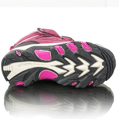 TOPÁNKY 2 PÁSKY, NEPROMOKAVÁ MEMBRÁNA, BUGGA, B00126-03, RŮŽOVÁ