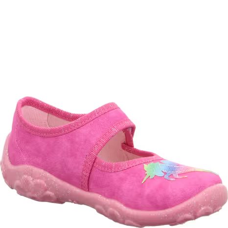 DIEVČENSKÉ PAPUČE SUPERFIT BONNY PINK 1-000281-5500