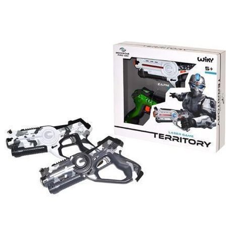 TERRITORY Laser Game Double, WIKY, 280246