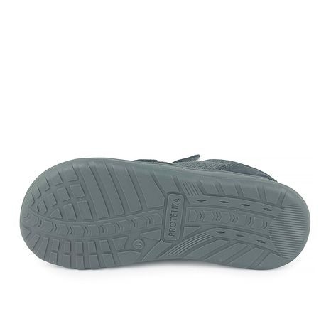 FIÚ BAREFOOT TORNACIPŐ ALEX GREY PROTETIKA SZÜRKE