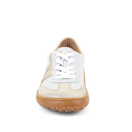BAREFOOT TORNACIPŐ F-MOTION LACES WHITE/GOLD FRODDO G3130287-2