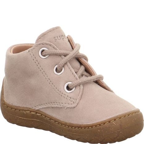 CHLAPČENSKÉ BAREFOOT TENISKY SATURNUS BEIGE SUPERFIT 1-009352-4000