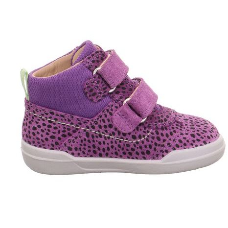 DÍVČÍ CELOROČNÍ OBUV SUPERFREE GTX, SUPERFIT ,1-000544-8500, FIALOVÁ