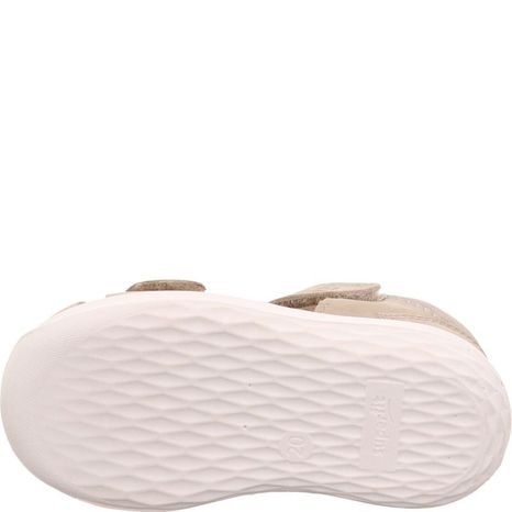SANDALE PENTRU COPII BUMBLEBEE BEIGE SUPERFIT 1-000398-4000