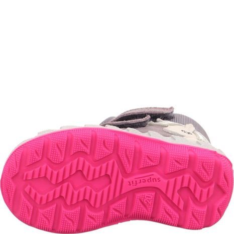DÍVČÍ ZIMNÍ BOTY ICEBIRD PURPLE/PINK GORE-TEX, SUPERFIT,1-006010-8510