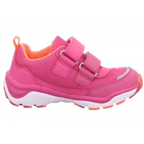 DIEVČENSKÁ CELOROČNÁ OBUV SPORT5 GTX, SUPERFIT, 1-000235-5500, PINK