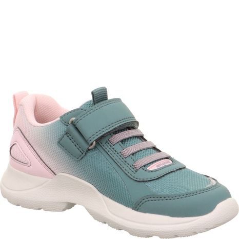 LÁNY TORNACIPŐ RUSH GREEN/ROSE SUPERFIT 1-000211-7020