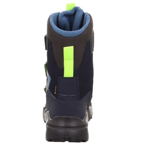 CHLAPECKÉ ZIMNÍ BOTY ROCKET GTX, SUPERFIT, 1-000401-8000, MODRÁ