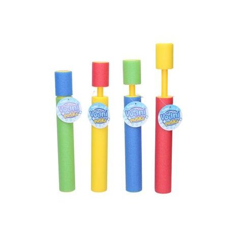 VODNÍ PISTOLE EVA 29CM, WIKY, W116383