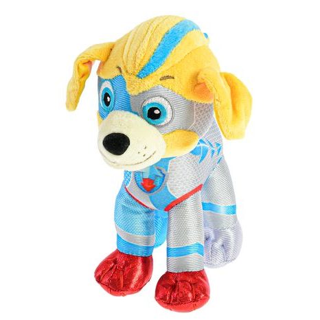 Paw Patrol Super Mighty Pups Plüss Twin Boy 30cm, Micro Trading, W011560