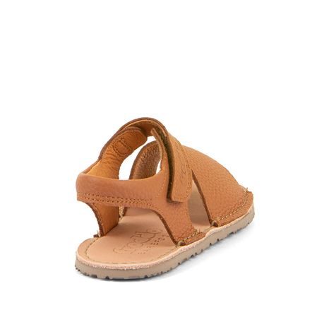 FIÚ BAREFOOT SZANDÁL FLEXY BLOME COGNAC FRODDO G3150295