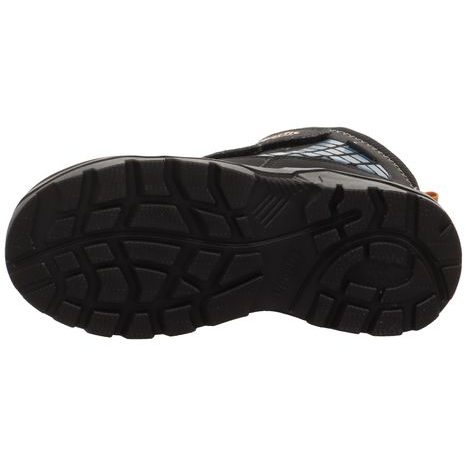 CIZME DE IARNĂ PENTRU COPII SNOW MAX NEGRU/ALBASTRU GORE-TEX, SUPERFIT,1-002022-0030
