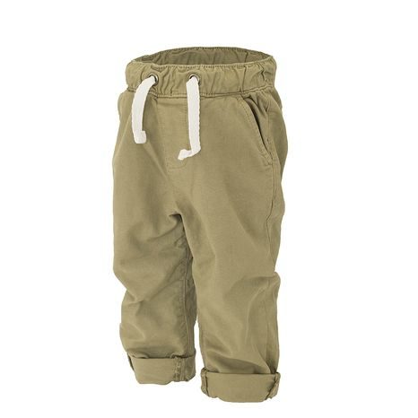 Pantaloni chino pentru copii, Minoti, 9texchino 2, bej