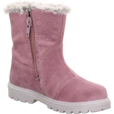 DÍVČÍ ZIMNÍ BOTY SPIRIT PURPLE SYMPATEX, SUPERFIT,1-000900-8500