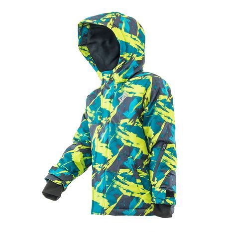 ZIMNÁ LYŽIARSKA BUNDA PRE CHLAPCOV, PIDILIDI, PD1135-02, CHLAPEC