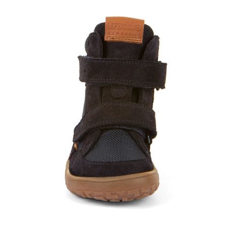 CHLAPECKÉ ZIMNÍ BAREFOOT BOTY TEX WINTER TL DARK BLUE FRODDO G3160247-T