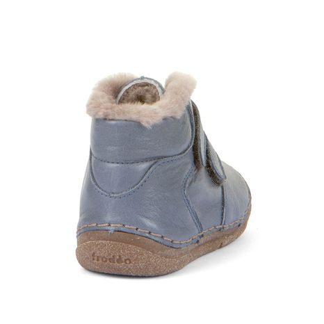 FIÚ TÉLI CSIZMA FLEXIBLE PAIX UP WINTER DENIM, FRODDO, G2110143-1, VILÁGOSKÉK