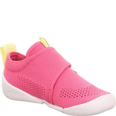ÎNCĂLȚĂMINTE BAREFOOT SLIP-ON PENTRU FETE VENTI PINK SUPERFIT 1-006705-5500