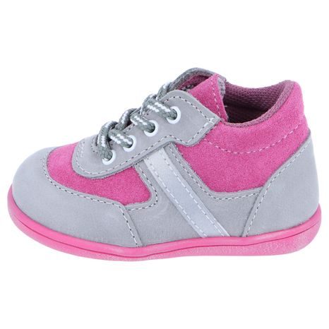 Lányok egész évben mezítláb cipő jonap 051m, jonap, rózsaszín