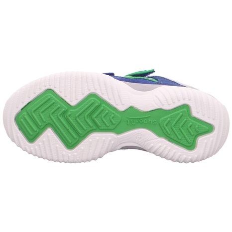 CHLAPČENSKÉ CELOROČNÉ TOPÁNKY STORM, SUPERFIT, 0-606382-8100, MODRÁ