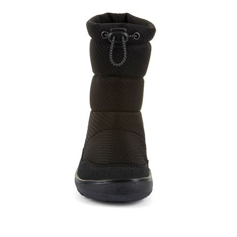 DETSKÉ ZIMNÉ BAREFOOT TOPÁNKY UP SNOW TEX BLACK FRODDO G3160263