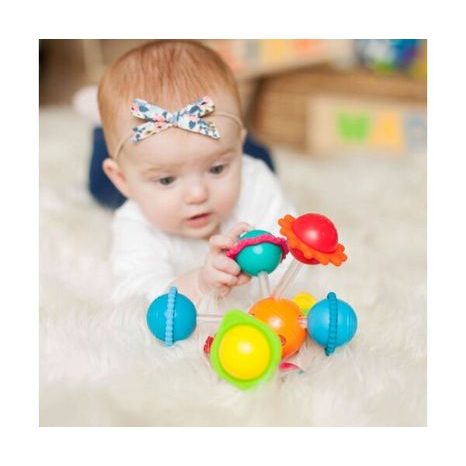 ZSÍR AGYI MOTOR JÁTÉK WIMZLE, ZSÍR AGY, W010225