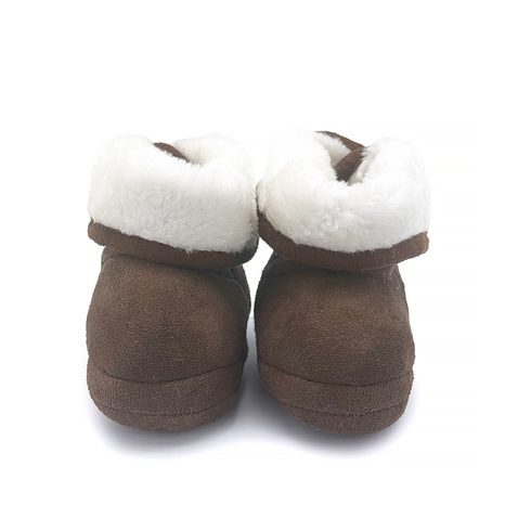 KOJENECKÉ CAPÁČKY ZIMNÍ, PIDILIDI, PD0556-18, HNĚDÁ