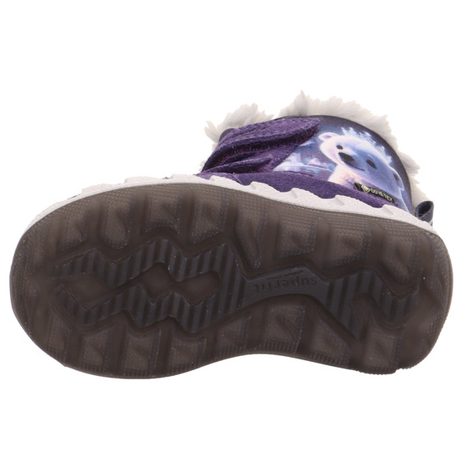 DIEVČENSKÉ SNEHULE ICEBIRD PURPLE/GREY GTX SUPERFIT 1-006011-8540