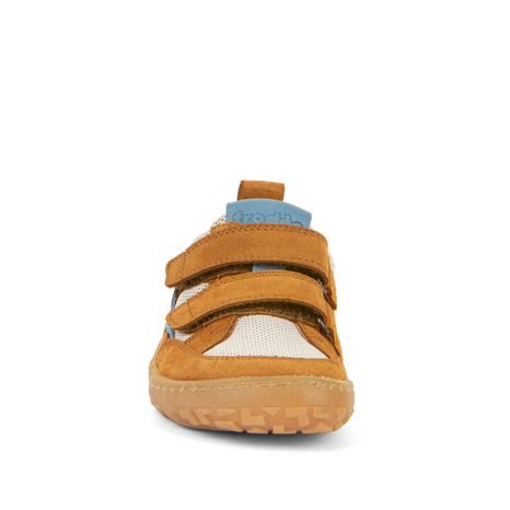 CHLAPECKÉ BAREFOOT TENISKY BASE BROWN FRODDO G3130260-1 HNĚDÁ