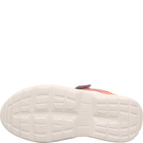 DÍVČÍ TENISKY RUSH PURPLE/ORANGE SUPERFIT 1-000211-8510 FIALOVÁ