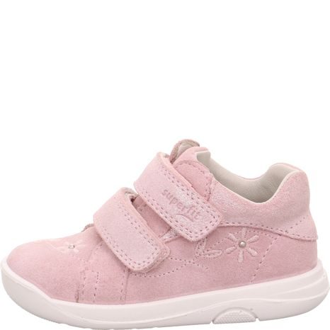 DÍVČÍ CELOROČNÍ BOTY LILLO PINK SUPERFIT 1-000665-5510